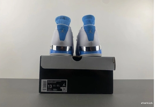 17 Blue University (2024) FJ0395-101 Retro SP Low Jordan 1205